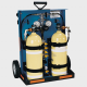 Draeger Portable Air Source Wheeled Rescue Pak