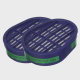 Draeger X-plore® Ammonia / Methylamine Cartridge 6738027
