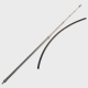 Draeger Stainless Steel Telescopic Probe 14