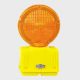 Barricade Warning Light