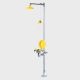Econ - Combination Shower / Eyewash with Stainless Steel Bowl and Plastic Cover