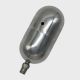 Colorimetric Gas Sampling Accumulator Bulb