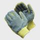 Great Southern 100% Kevlar Double Dotted Cut Resistant Gloves - Closeout