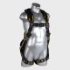 Guardian® Fall Protection Cyclone Harness - Back D-Ring with QC Chest and TB Leg Buckles