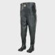 Hodgman Rod & Reel Rubber Chest Wader - Closeout
