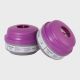 Honeywell North 7582P100L Acid Gas (AG) / P100 Cartridge