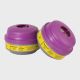 Honeywell North 7583P100L Organic Vapor (OV) / Acid Gases (AG) / P100 Cartridge