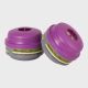 Honeywell North 75852P Mercury Vapor (MV) / Chlorine Vapor (CL) / P100 Catridge