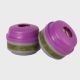 Honeywell North 75SCP100L Defender Multi-Purpose / P100 Cartridge