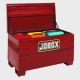 JOBOX- #1-656990 Heavy Duty On-Site Storage Chest 24.3 Cu.Ft.