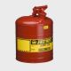 Justrite - Type I Metal Safety Can