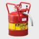 Justrite - Type II D.O.T. Transport 5 Gallon Can