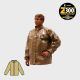 Kappler® Zytron® Z300 Jacket with CP Cuffs #Z3H670-CP