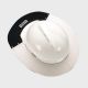 Sunshield for MSA Full Brim Hard Hat