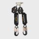 Guardian® 6ft CR5 Web SRL - Aluminum Snap Hook (Twin Leg)