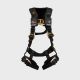 Guardian® B7-Comfort Arc Flash Harness QC Chest & QC Leg, Sternal D-Ring