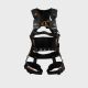 Guardian® B7-Comfort Arc Flash Harness QC Chest & QC Leg, Waist Pad, Sternal D-Ring