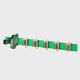 Five Way Communication/Power Rail