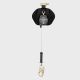 Guardian® 8ft CR3-EDGE SRL - Tie-Back Hook (Single Leg)