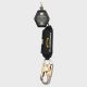 Guardian® 6ft CR5 Web SRL - Aluminum Snap Hook (Single Leg)