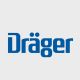 Draeger Head Harness 4 Pull Black Nomex