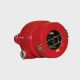 Powder Coating and Paint Spray Line Applications with Two Fire Signal Relay Levels