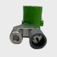 TXP Splash Guard with Calibration Port