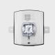Outdoor Horn & Strobe 2-wire High Candela White