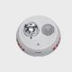 Ceiling Mount, Horn Strobe, Selectable Candela, 2-wire