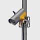Pole Mount Kit for Excel Plus & Edge Large Adjustable Mounting Bracket
