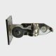 Stainless Steel Swivel Mounting Assembly - Marine Version