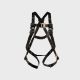 Guardian® Arc Flash Harness QC Chest & Leg, Sternal D-Rings