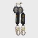 Guardian® CR5 Class 1 Web Arc Flash SRL - Steel Snap Hooks (Twin Leg)