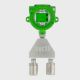 TXP-T40 Transmitter, Aluminum, Dual Integral, 4 Relays, Dual Modbus