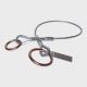 Guardian® Galvanized Cable Choker Anchor (2½