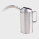 Plews - 2qt Galvanized Flexible Measure