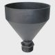Plews - 3qt Barrel Funnel