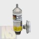 Regulator .5 lpm Fixed Flow Stainless Steel - Male Thread
