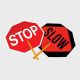 NMC - Stop / Slow Aluminum 18