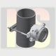 Pipe Mount Kit for OELD/XNX Universal Transmitters