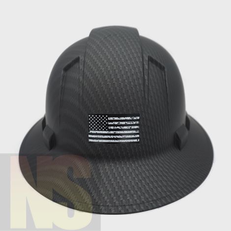 Pyramex Ridgeline Full Brim Hard Hat on sale at