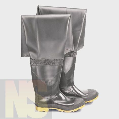 Steel toe wader boots hot sale